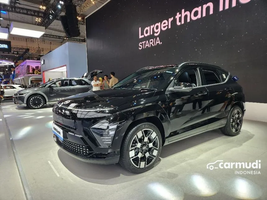 2025 Hyundai Kona Signature Long Range SUV