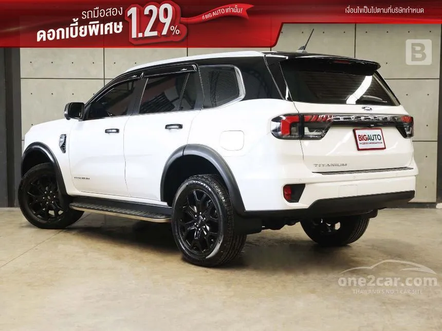 2023 Ford EVEREST Titanium+ SUV