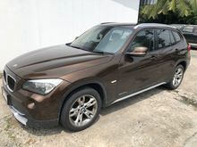 2012 BMW X1 2.0 E84 (ปี 09-15) sDrive20d Highline SUV AT