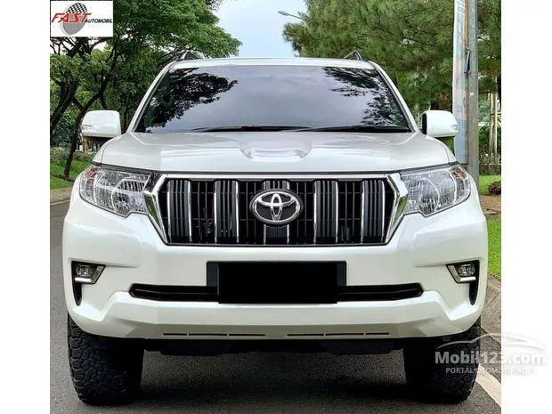 Jual Toyota Land Cruiser Prado Bekas di Indonesia Harga Murah, Kondisi ...
