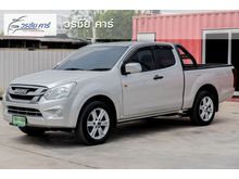 2017 Isuzu D-Max 1.9 SPACE CAB (ปี 11-17) S Pickup MT