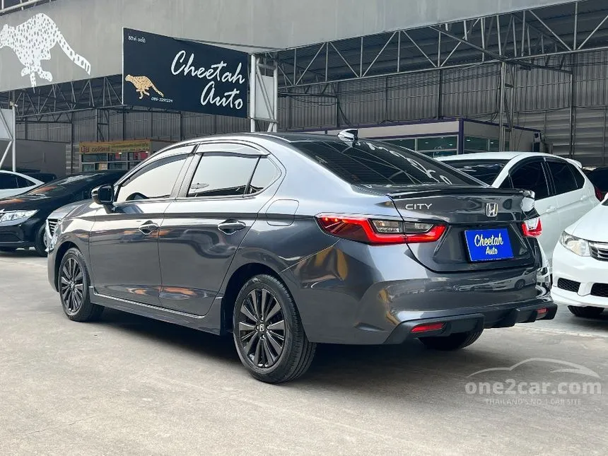 2023 Honda City RS Sedan