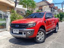 2015 Ford Ranger 2.2 DOUBLE CAB (ปี 15-18) WildTrak Pickup AT