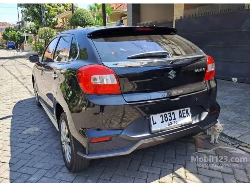 2018 Suzuki Baleno Hatchback