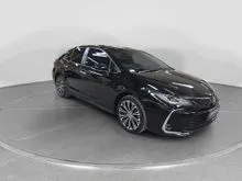 2021 Toyota Corolla Altis V Sedan