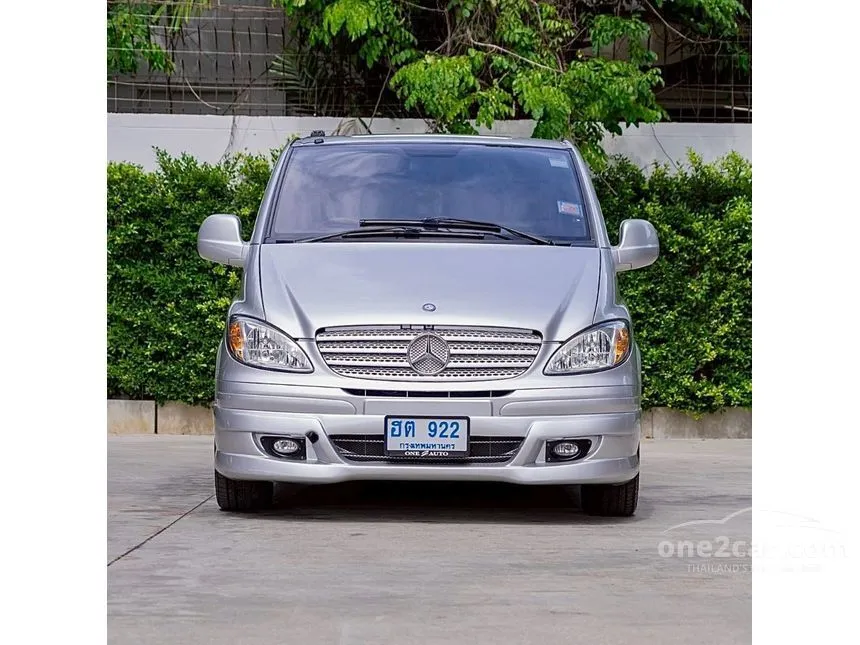 2009 Mercedes-Benz Vito 115 CDI Van
