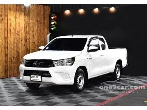 2018 Toyota HILUX REVO 2.4 J Plus Smart Cab Pickup