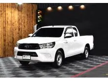 2018 Toyota HILUX REVO 2.4 Smart Cab J Plus Pickup