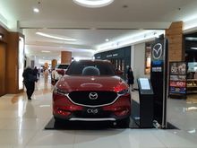 Mazda CX-5 2.5 GT SUV Ready