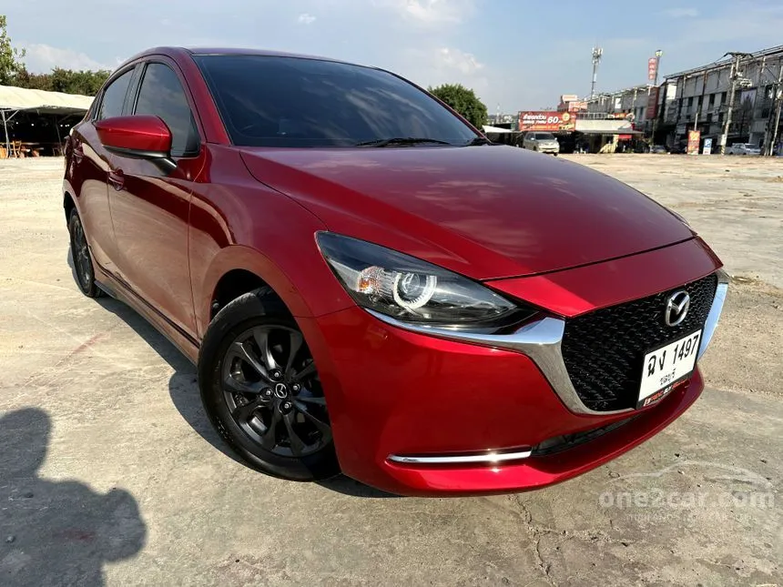 2020 Mazda 2 S Sedan