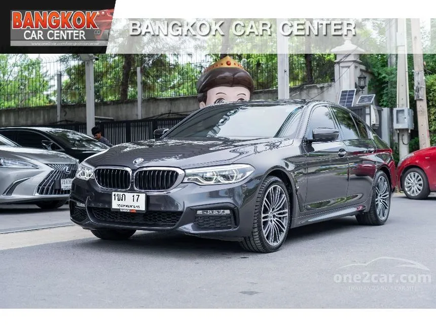 2020 BMW 530e M Sport Sedan