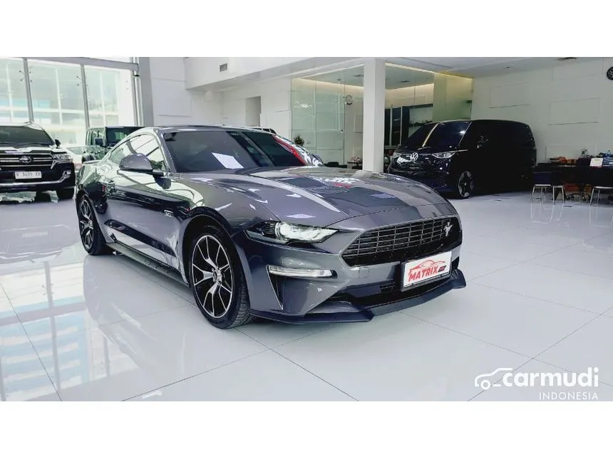 2021 Ford Mustang EcoBoost High Performance Fastback
