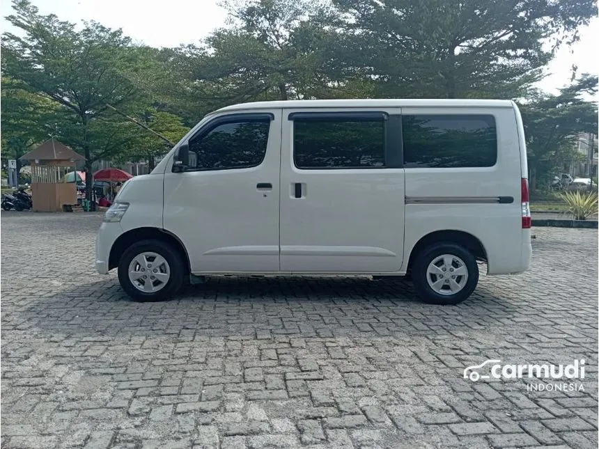 2017 Daihatsu Gran Max D Van