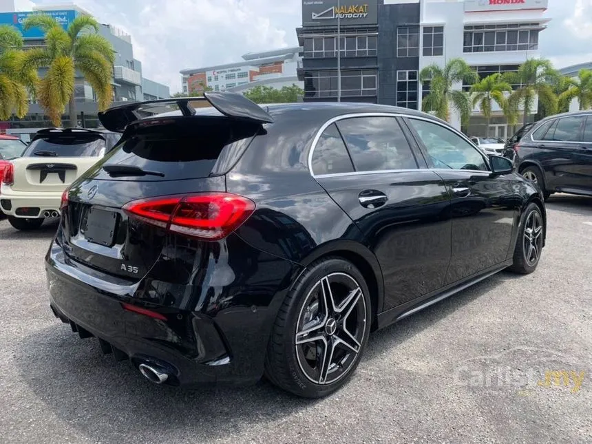 2021 Mercedes-Benz A35 AMG 4MATIC Hatchback