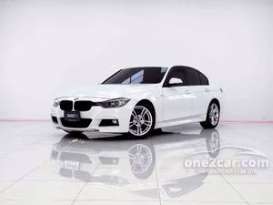 2016 BMW 320i 2.0 Sedan