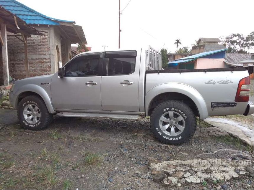 Jual Mobil  Ford  Ranger 2008 XLT 3 0 di Bengkulu Manual 