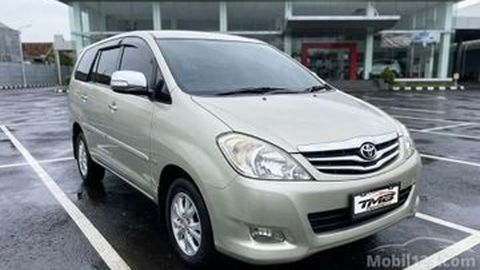 Innova Matic Bekas Semakin Terjangkau, Mulai Rp90 Jutaan Sudah Bisa Bawa Pulang