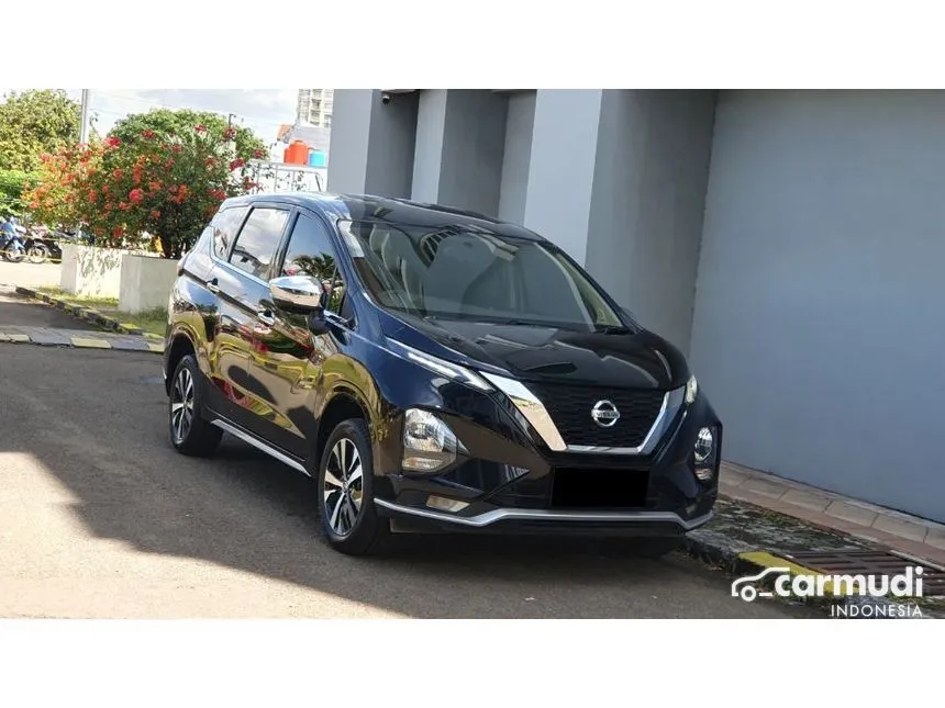 2022 Nissan Livina VL MPV