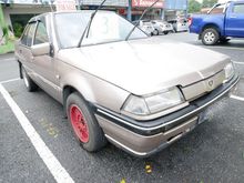 1992 Proton Saga 1.3 S Sedan -- WELL MAINTAINED --