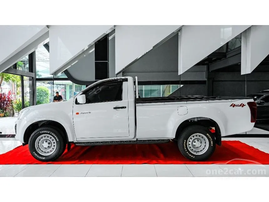 2017 Isuzu D-Max S Pickup