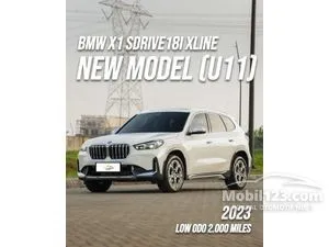 2023 BMW X1 1.5 sDrive18i xLine SUV