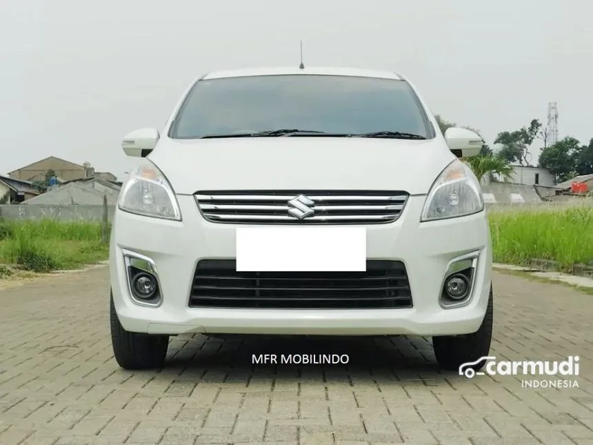 2015 Suzuki Ertiga GL MPV