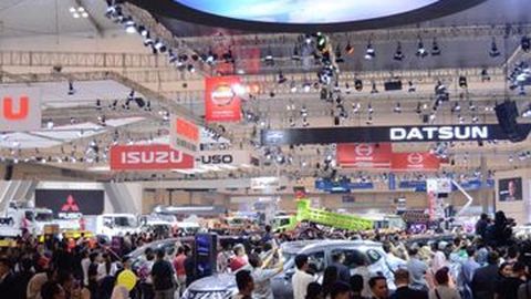 Penjualan Mobil Indonesia Babak Belur Dihajar Corona