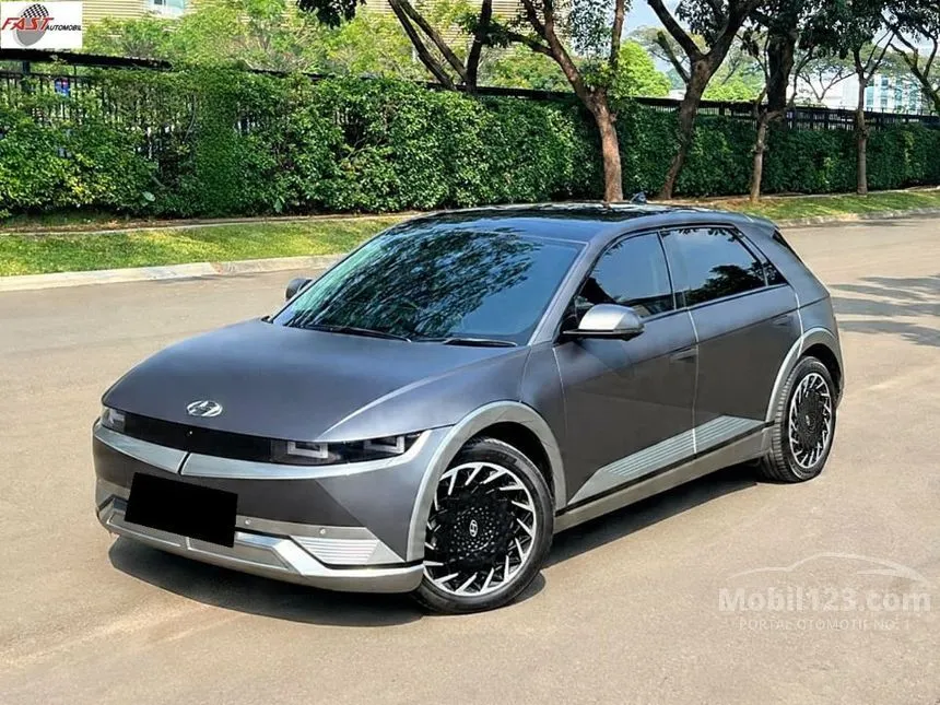 2023 Hyundai IONIQ 5 Signature Long Range SUV