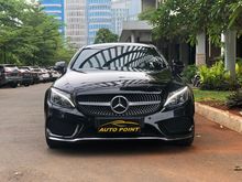 2017 Mercedes-Benz C300 2.0 AMG Coupe