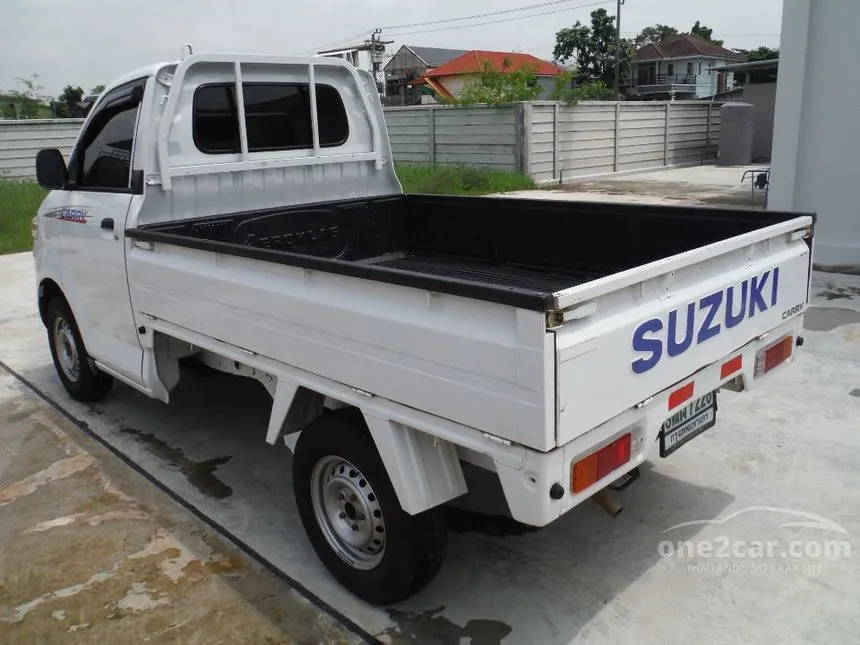 2017 Suzuki Carry Truck