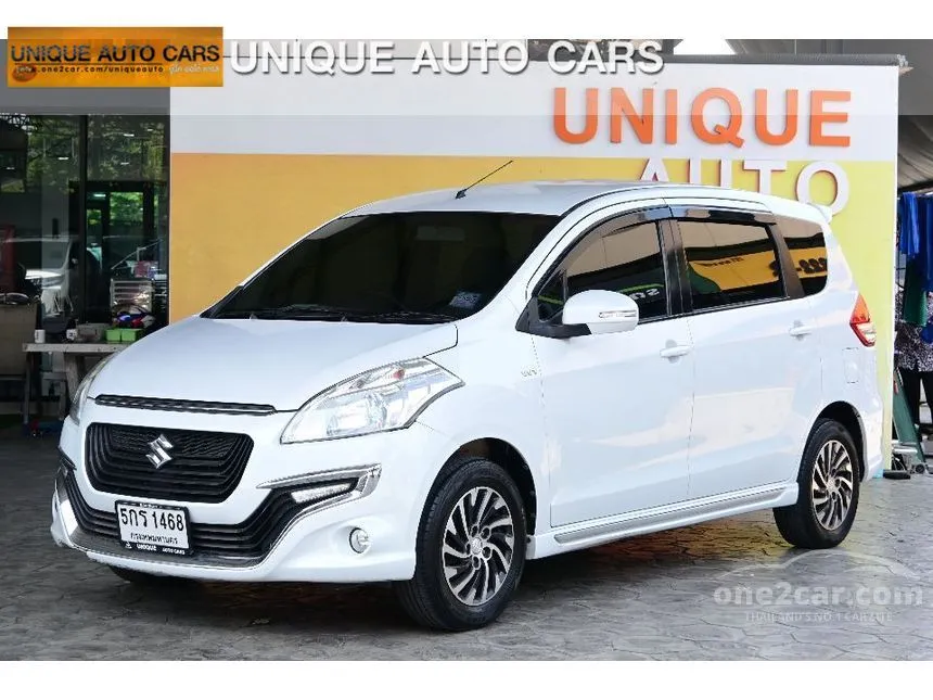 2016 Suzuki ERTIGA Dreza Wagon