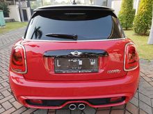 2017 MINI Cooper 2.0 S Hatchback #jualcepatpemiliklangsung