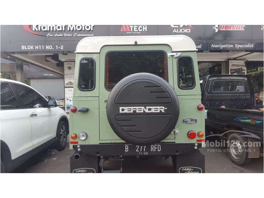 Jual Mobil  Land Rover Defender 2021 110 2 2 di DKI Jakarta 