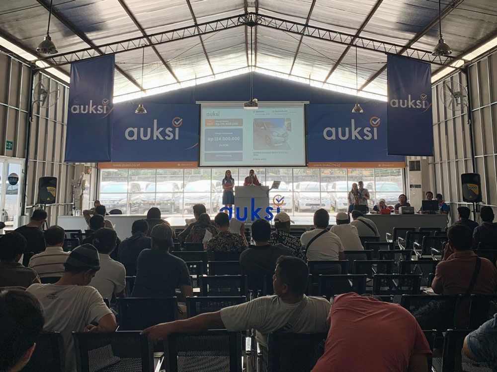 10 Model Paling Diincar Peserta Lelang Mobil Bekas