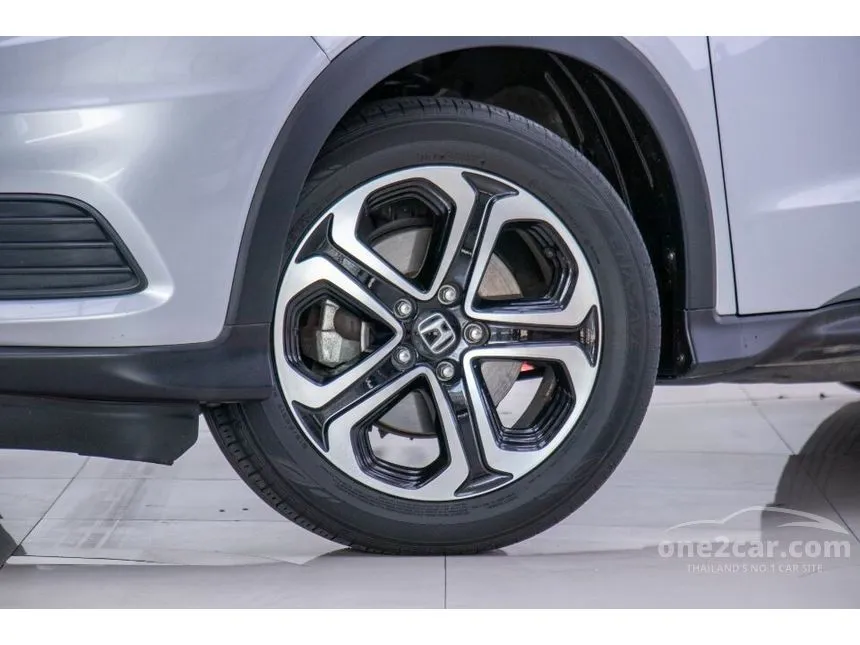 2020 Honda HR-V E SUV