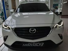 2019 Mazda CX-3 2,0 Touring Wagon