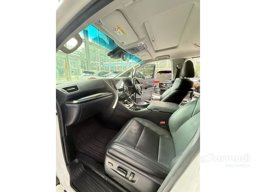 2021 Toyota Vellfire G MPV