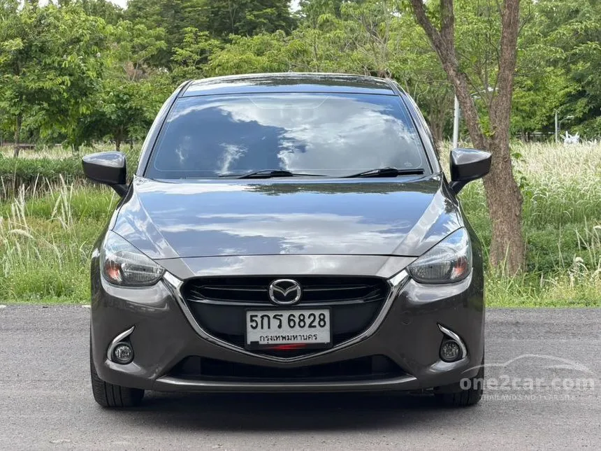 2016 Mazda 2 Sports High Connect Hatchback