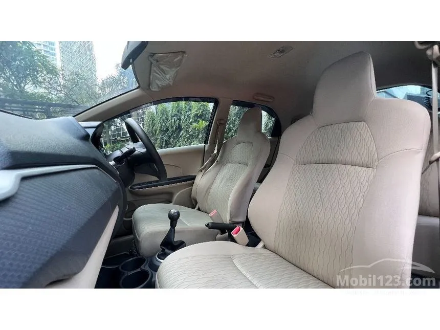 2017 Honda Brio Satya E Hatchback
