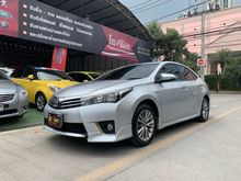 2015 Toyota Corolla Altis 1.6 (ปี 14-18) G Sedan AT
