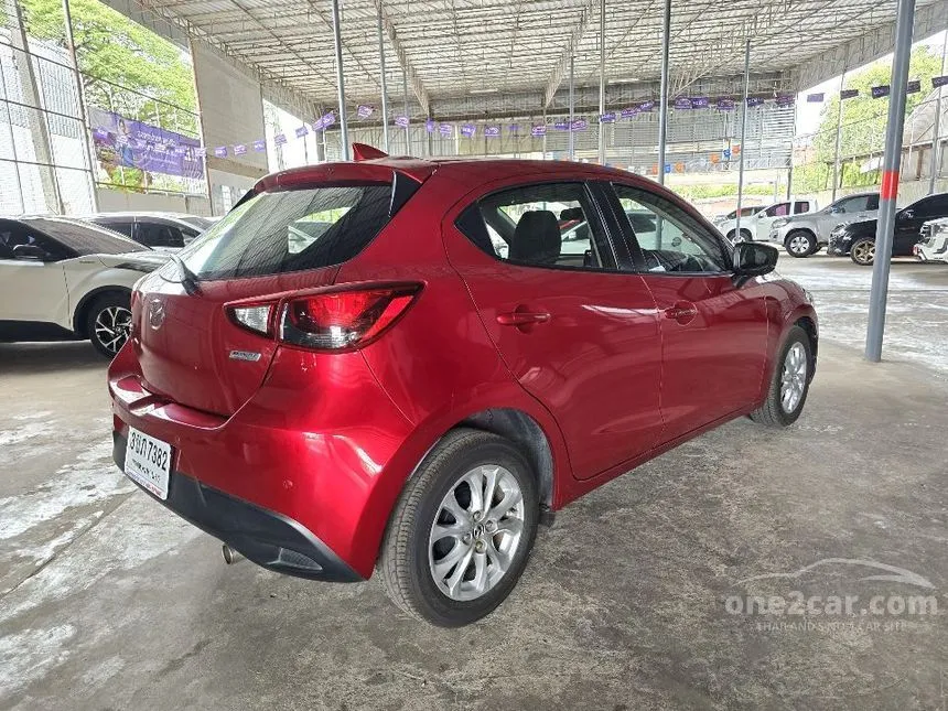 2018 Mazda 2 Sports High Connect Hatchback