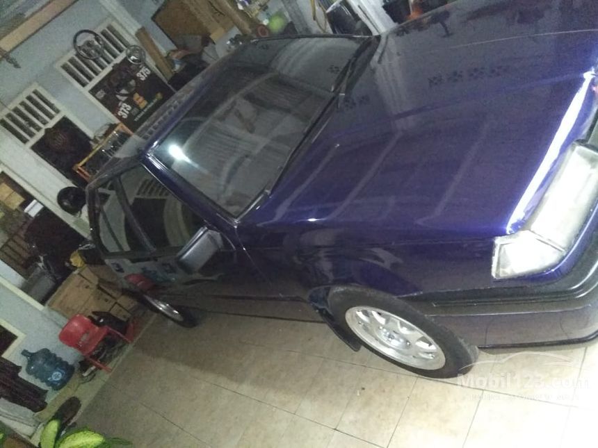 1996 Proton Saga Sedan