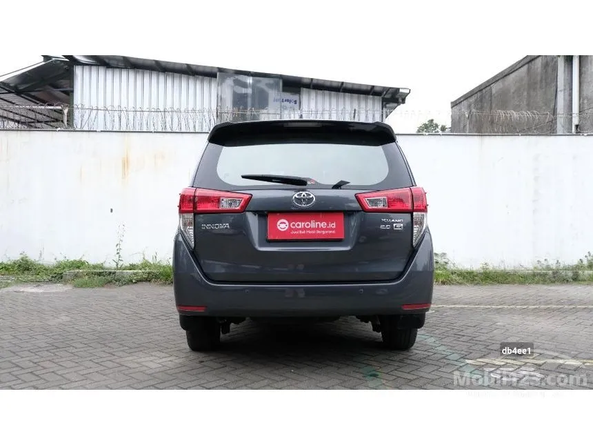 2022 Toyota Kijang Innova G MPV