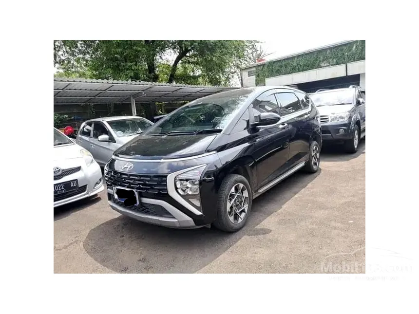 2025 Hyundai Stargazer Prime MPV