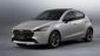 Mazda2 Minorchange  2023 หน้าใหม่ สีตัวใหม่