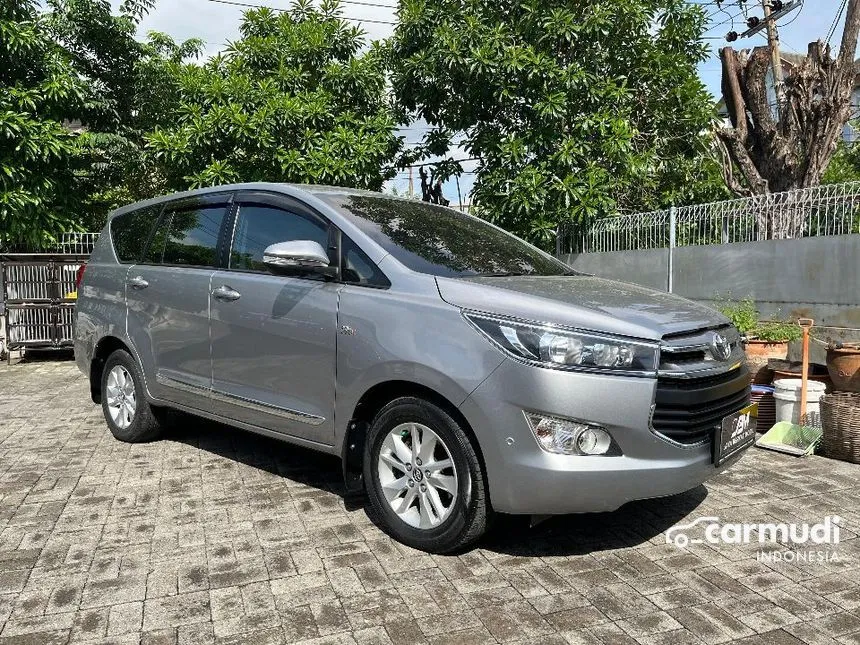 2016 Toyota Kijang Innova V MPV