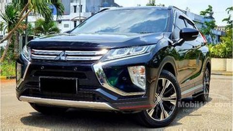 Lagi Promo, Harga Eclipse Cross Bekas 2019 Ini Tak Sampai Rp 400 Juta