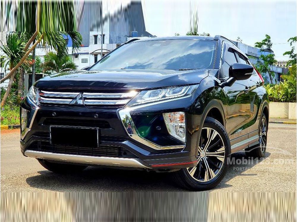 Lagi Promo, Harga Eclipse Cross Bekas 2019 Ini Tak Sampai Rp 400 Juta