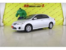 2013 Toyota Corolla Altis 1.6 ALTIS (ปี 08-13) G Sedan AT