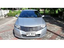 2010 Honda City 1.5 (ปี 08-14) S i-VTEC Sedan MT